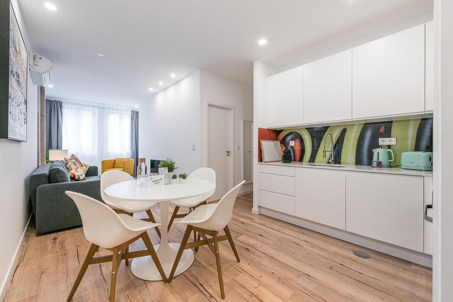 Guestready - Picaria Graffiti Apartment Porto Exterior photo