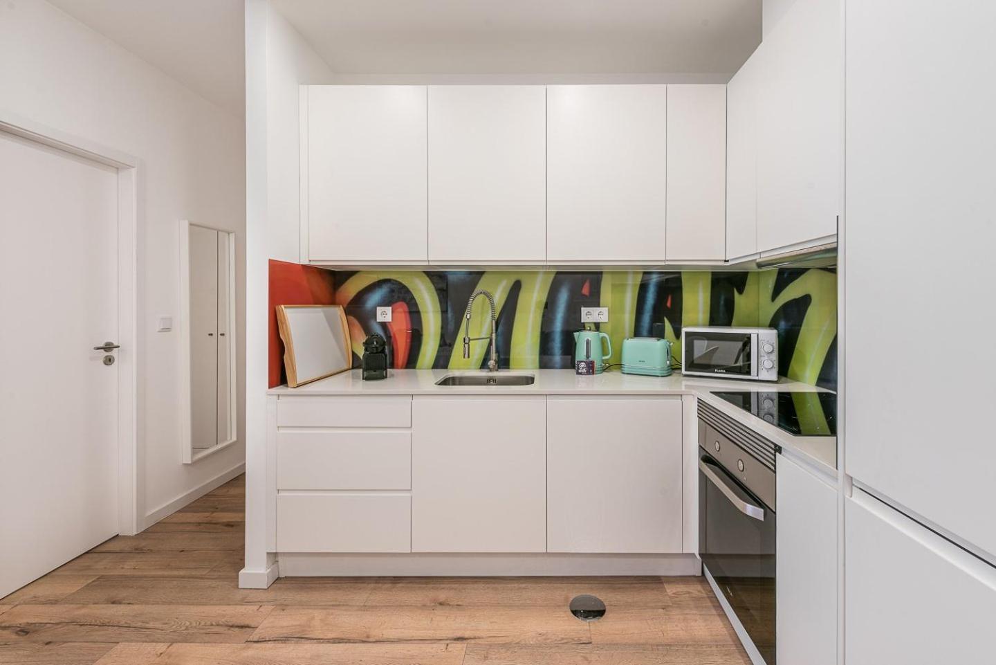 Guestready - Picaria Graffiti Apartment Porto Exterior photo